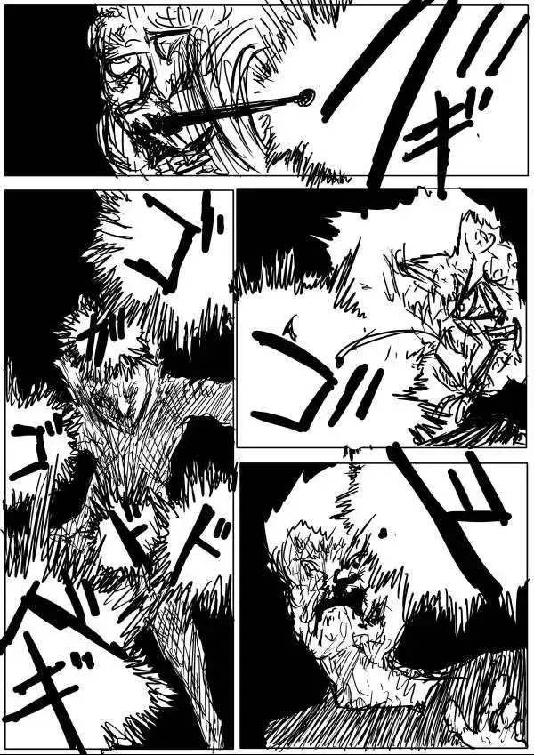 One-Punch Man (Webcomic) Chap 54 - Next Chap 55