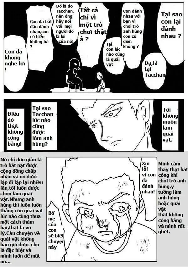 One-Punch Man (Webcomic) Chap 54 - Next Chap 55