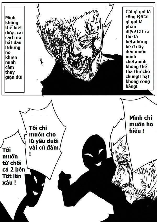 One-Punch Man (Webcomic) Chap 54 - Next Chap 55