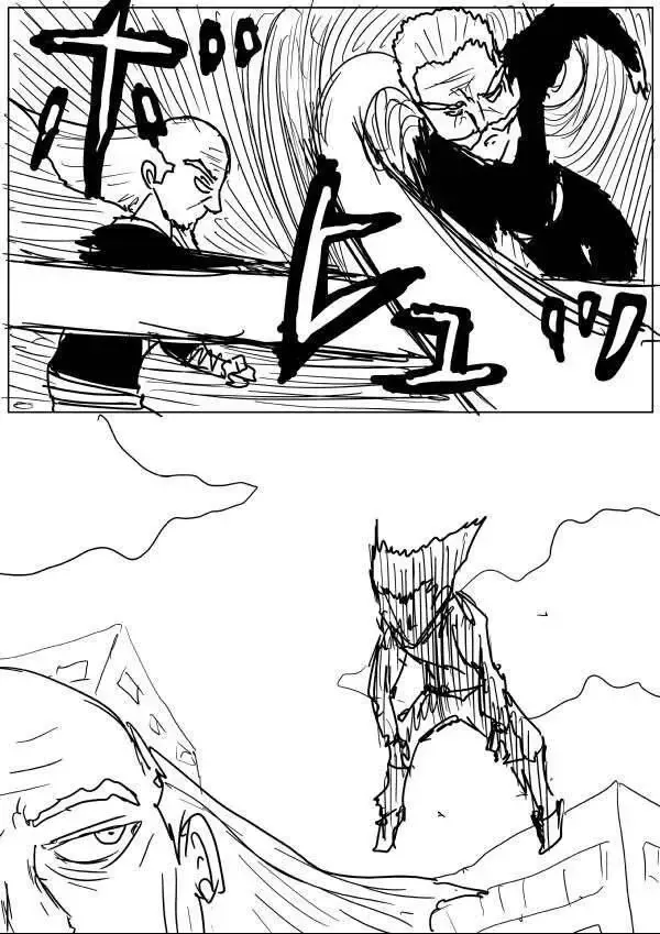 One-Punch Man (Webcomic) Chap 54 - Next Chap 55