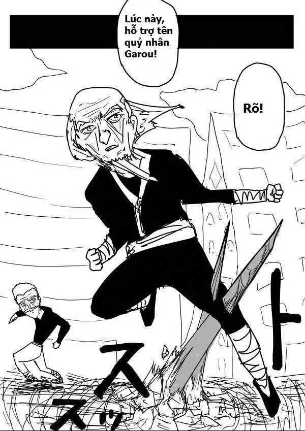 One-Punch Man (Webcomic) Chap 54 - Next Chap 55