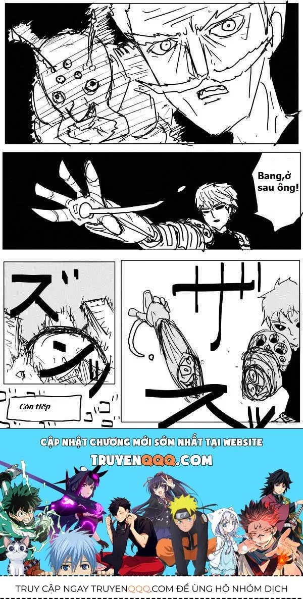 One-Punch Man (Webcomic) Chap 54 - Next Chap 55