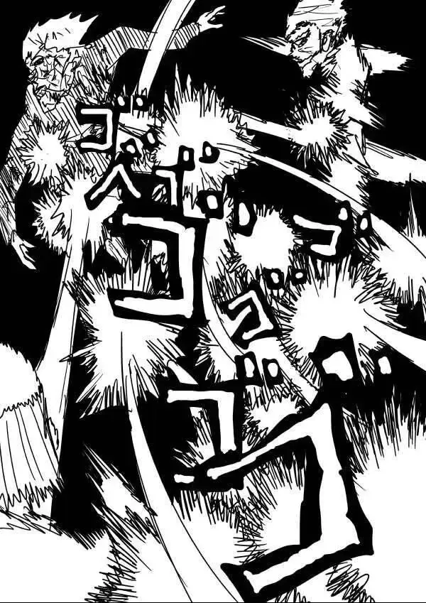 One-Punch Man (Webcomic) Chap 54 - Next Chap 55