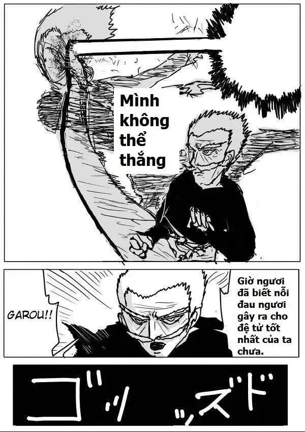 One-Punch Man (Webcomic) Chap 54 - Next Chap 55