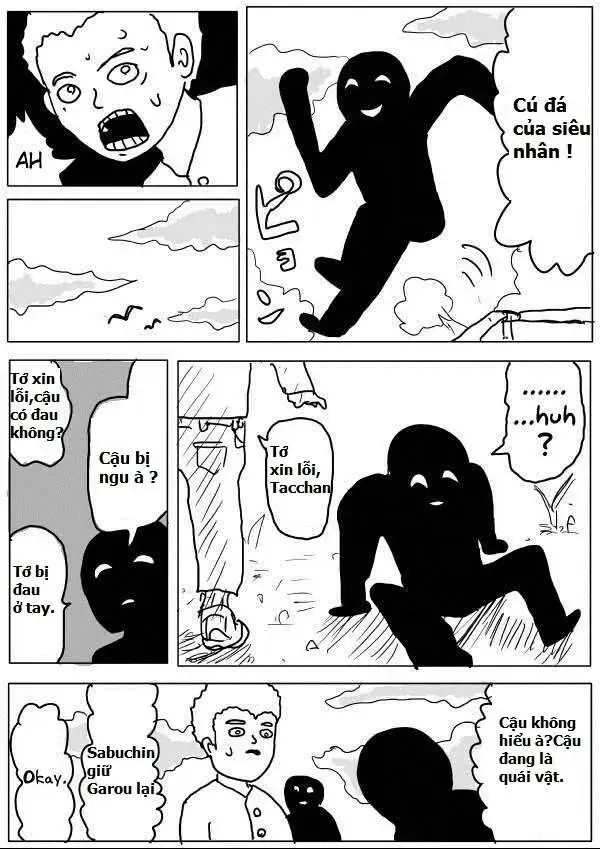 One-Punch Man (Webcomic) Chap 54 - Next Chap 55