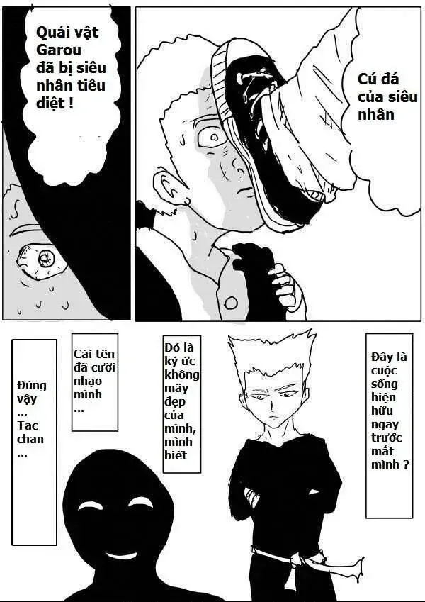 One-Punch Man (Webcomic) Chap 54 - Next Chap 55
