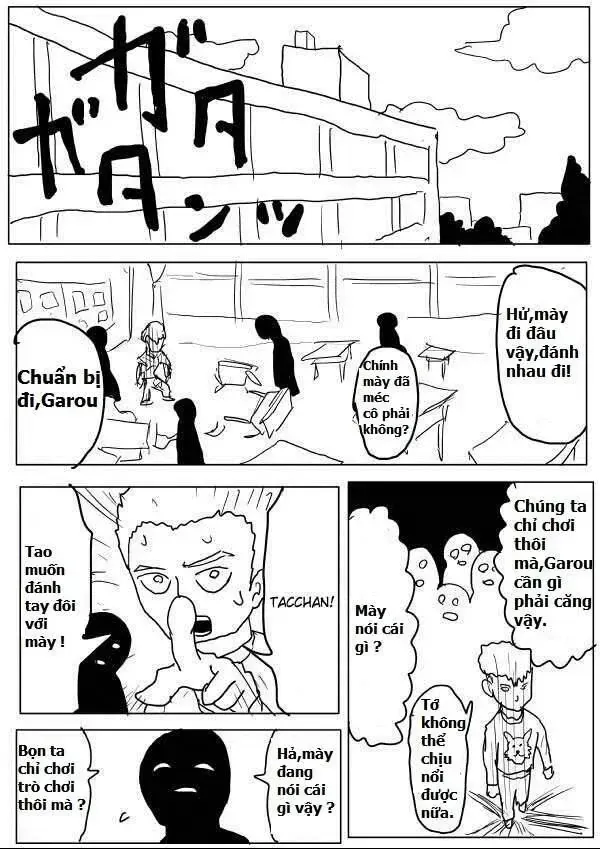 One-Punch Man (Webcomic) Chap 54 - Next Chap 55