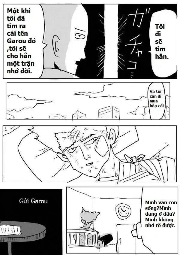 One-Punch Man (Webcomic) Chap 55.1 - Next Chap 56.1