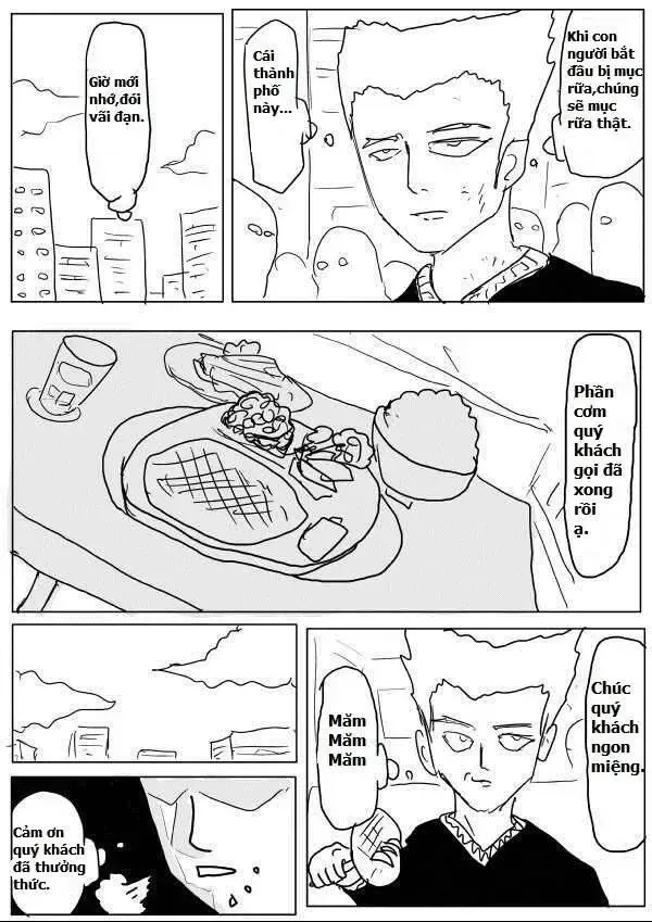 One-Punch Man (Webcomic) Chap 55.2 - Next Chap 56.2