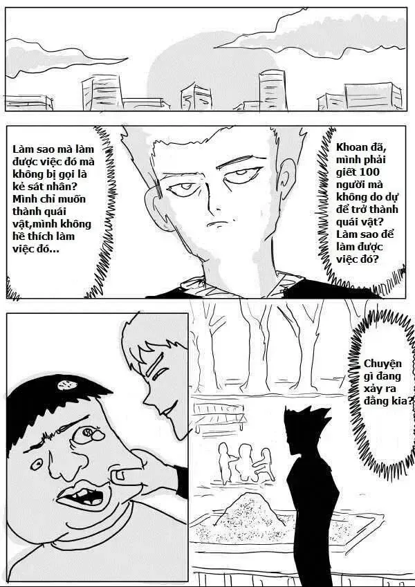 One-Punch Man (Webcomic) Chap 55.2 - Next Chap 56.2