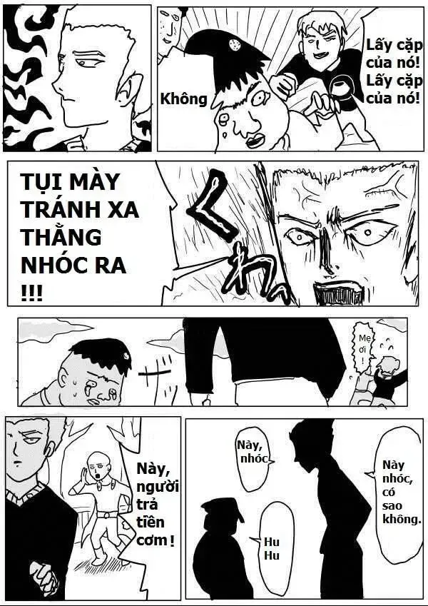 One-Punch Man (Webcomic) Chap 55.2 - Next Chap 56.2