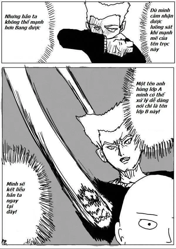 One-Punch Man (Webcomic) Chap 55.2 - Next Chap 56.2