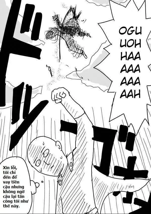 One-Punch Man (Webcomic) Chap 55.2 - Next Chap 56.2