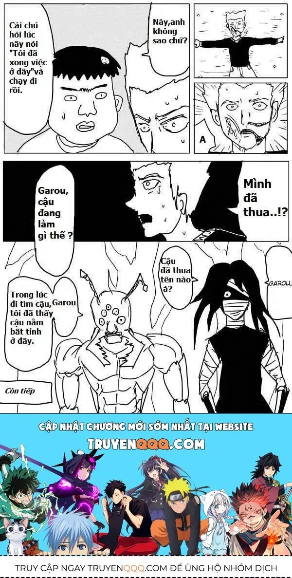 One-Punch Man (Webcomic) Chap 55.2 - Next Chap 56.2