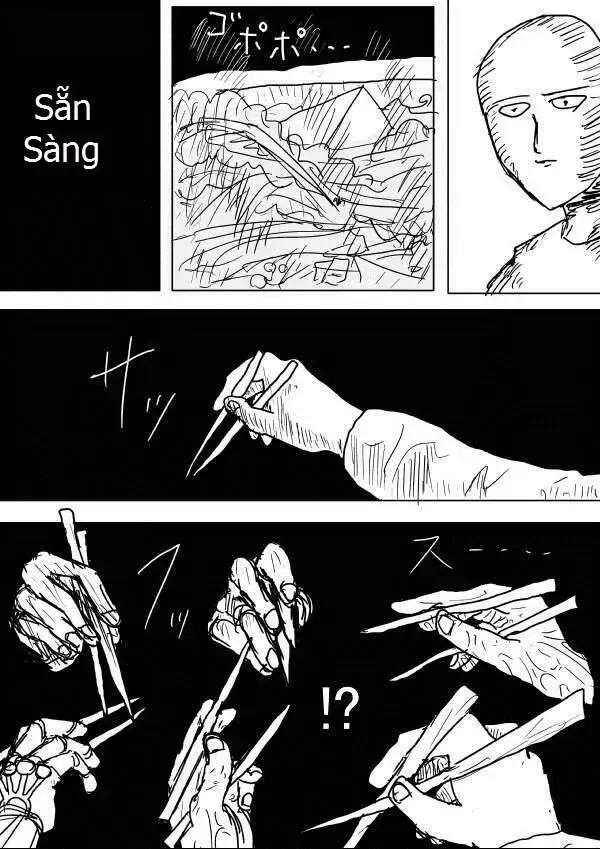 One-Punch Man (Webcomic) Chap 55.3 - Next Chap 56.3