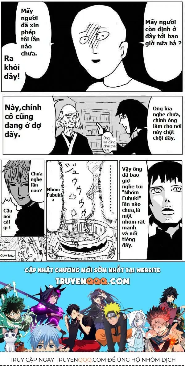 One-Punch Man (Webcomic) Chap 55.3 - Next Chap 56.3