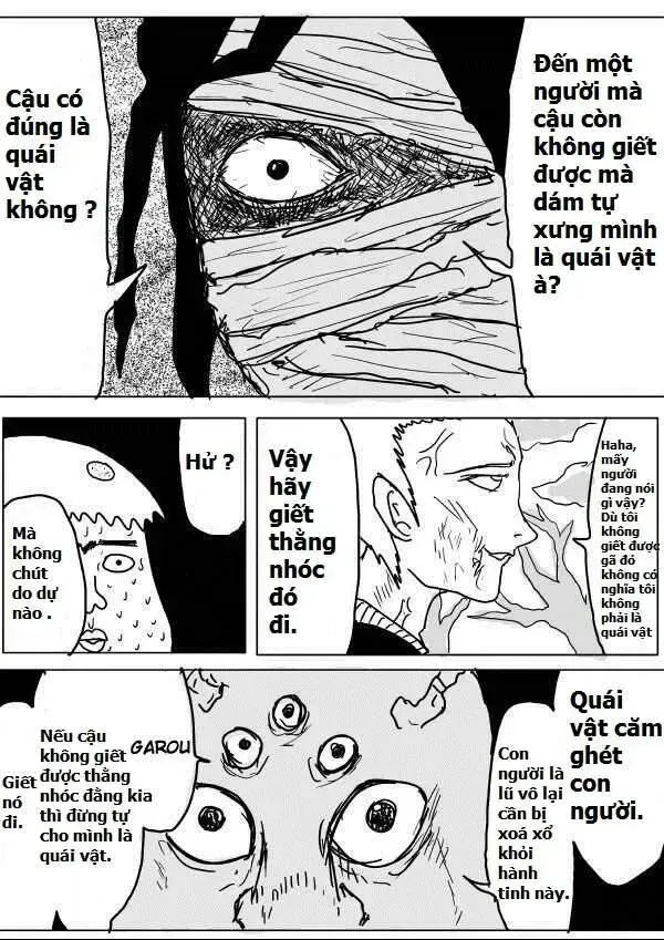 One-Punch Man (Webcomic) Chap 56 - Next Chap 57
