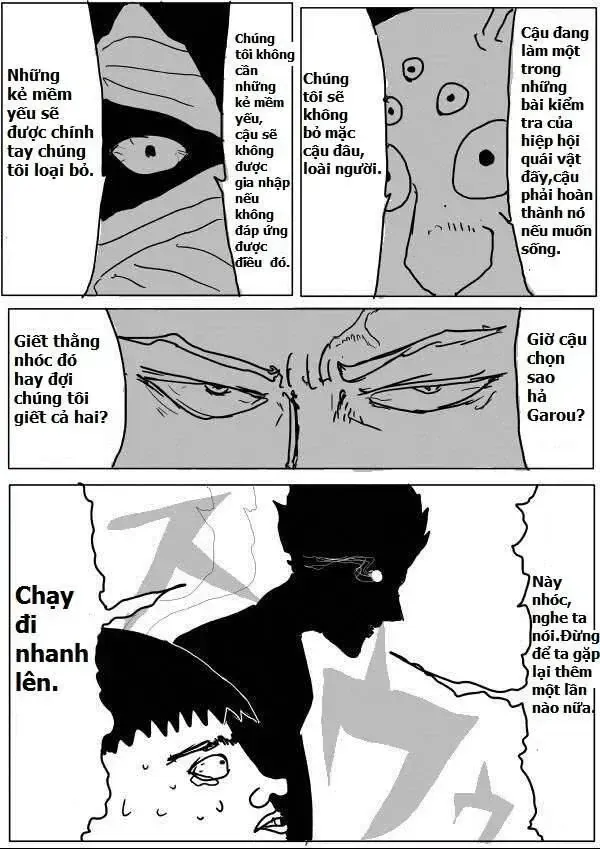 One-Punch Man (Webcomic) Chap 56 - Next Chap 57