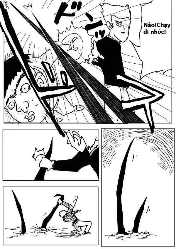 One-Punch Man (Webcomic) Chap 56 - Next Chap 57