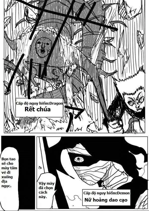 One-Punch Man (Webcomic) Chap 56 - Next Chap 57