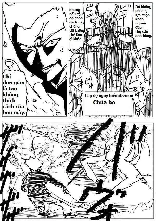 One-Punch Man (Webcomic) Chap 56 - Next Chap 57