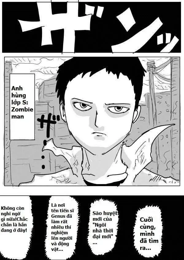 One-Punch Man (Webcomic) Chap 56 - Next Chap 57