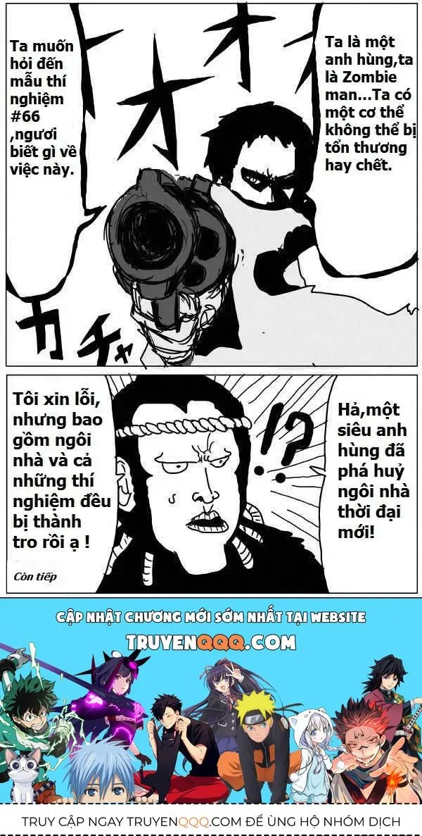 One-Punch Man (Webcomic) Chap 56 - Next Chap 57