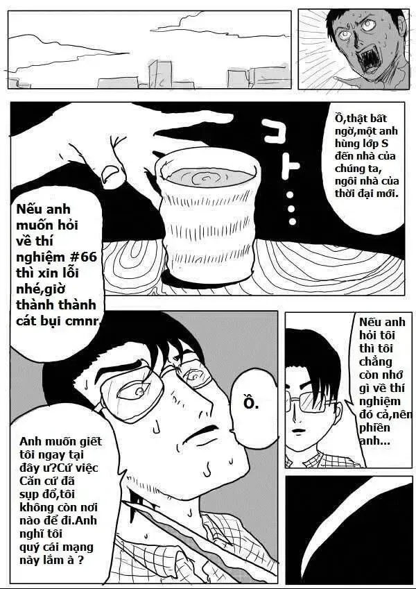 One-Punch Man (Webcomic) Chap 57 - Next Chap 58