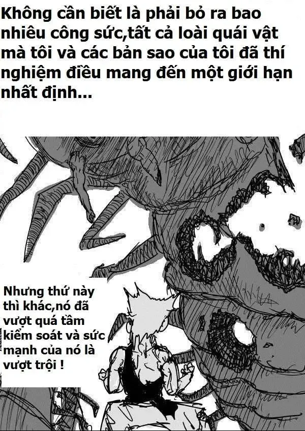 One-Punch Man (Webcomic) Chap 57 - Next Chap 58