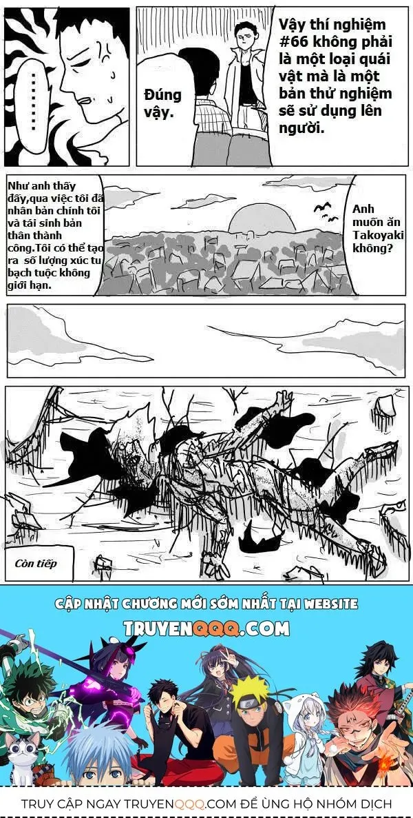 One-Punch Man (Webcomic) Chap 57 - Next Chap 58