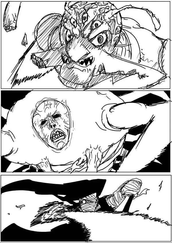 One-Punch Man (Webcomic) Chap 58 - Next Chap 59