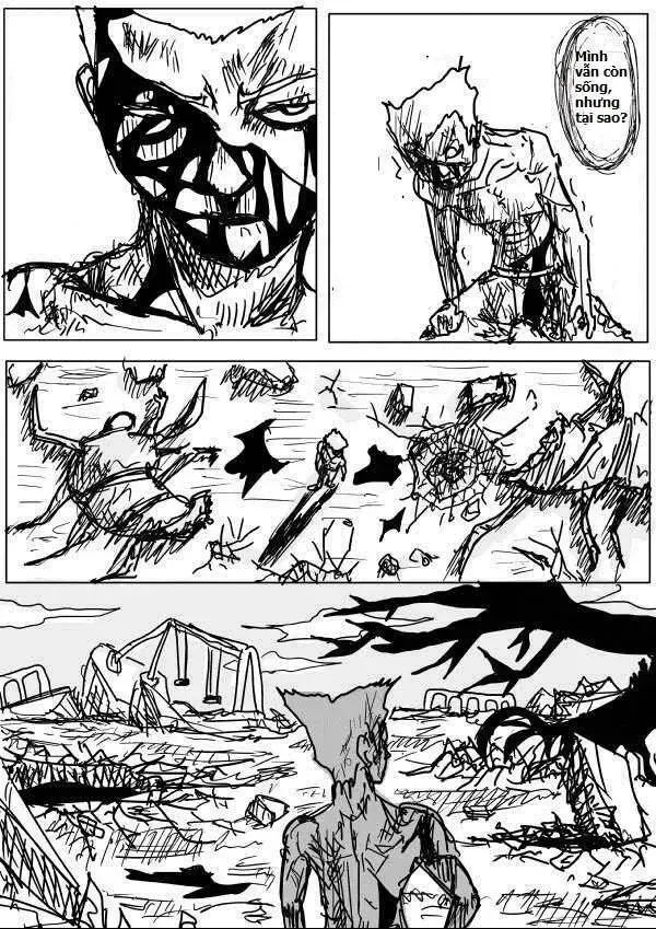 One-Punch Man (Webcomic) Chap 58 - Next Chap 59