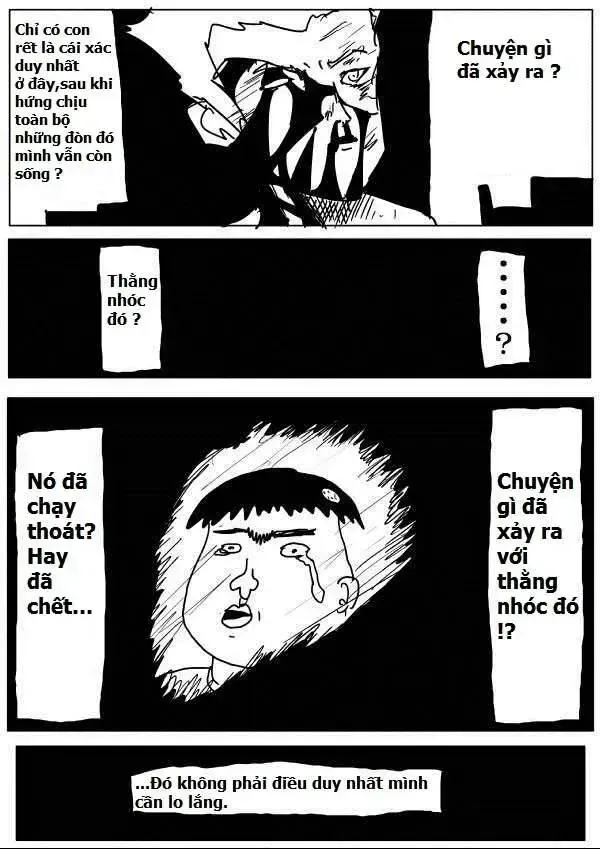 One-Punch Man (Webcomic) Chap 58 - Next Chap 59