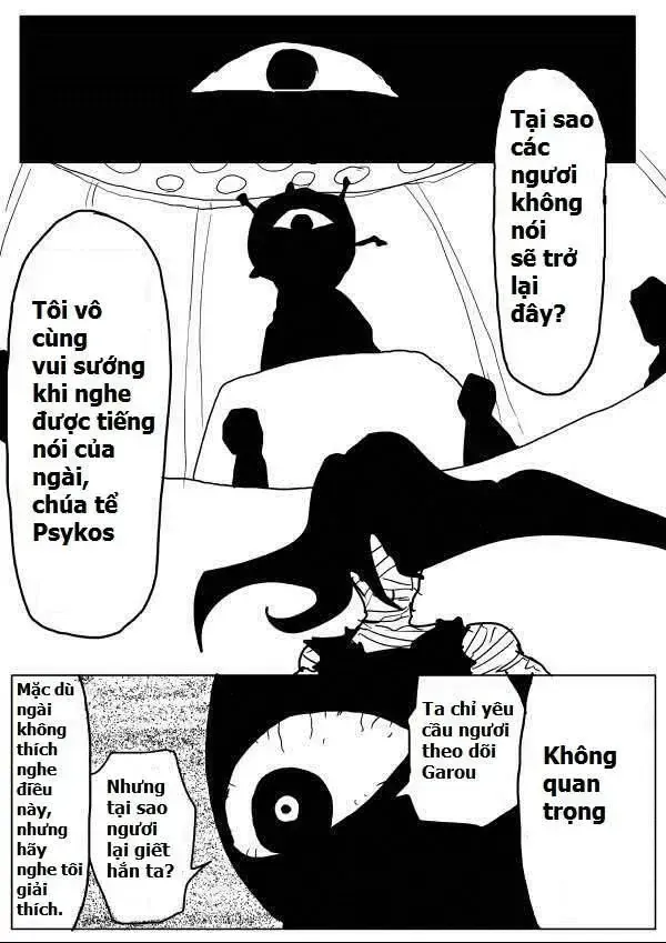 One-Punch Man (Webcomic) Chap 58 - Next Chap 59