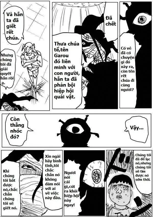 One-Punch Man (Webcomic) Chap 58 - Next Chap 59