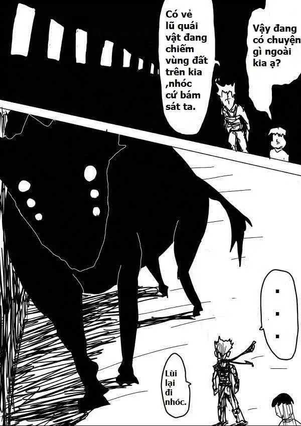 One-Punch Man (Webcomic) Chap 59 - Next Chap 60