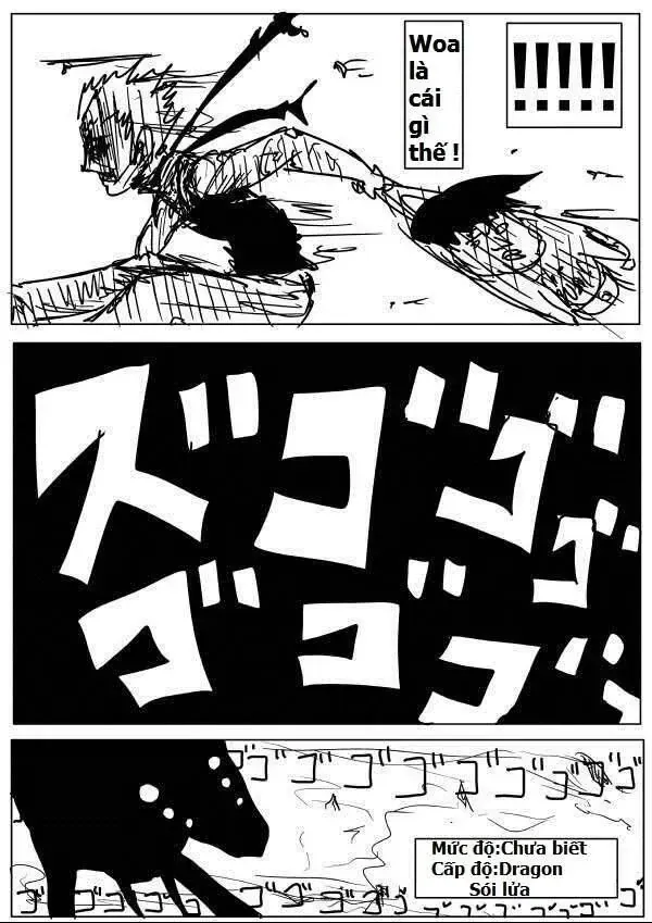 One-Punch Man (Webcomic) Chap 59 - Next Chap 60