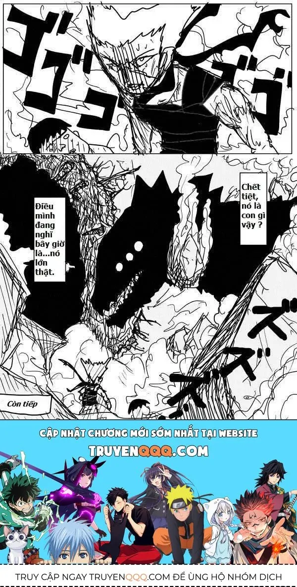 One-Punch Man (Webcomic) Chap 59 - Next Chap 60