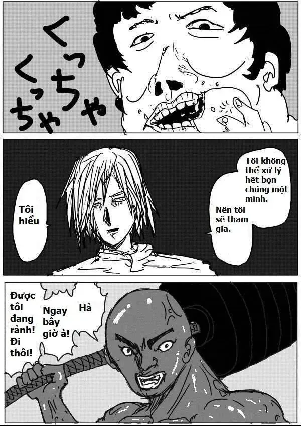 One-Punch Man (Webcomic) Chap 59 - Next Chap 60
