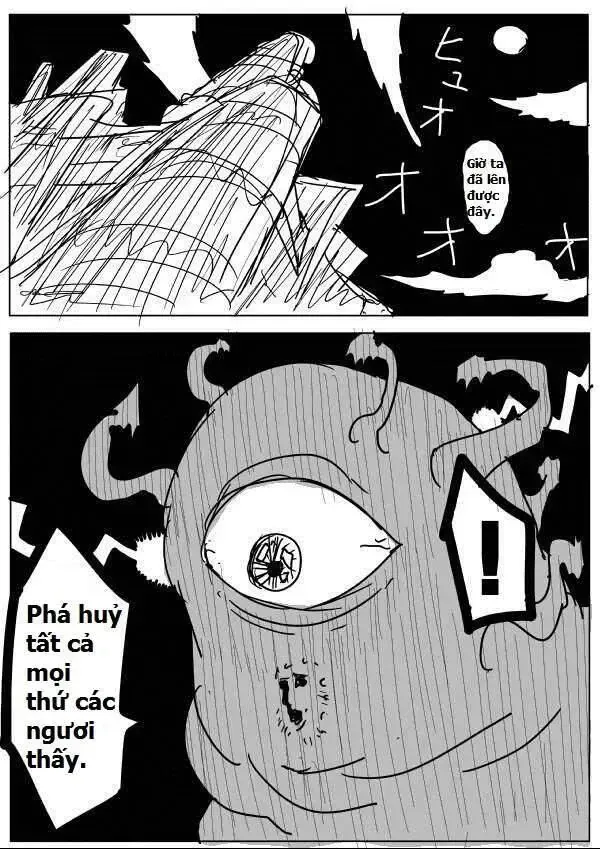 One-Punch Man (Webcomic) Chap 59 - Next Chap 60
