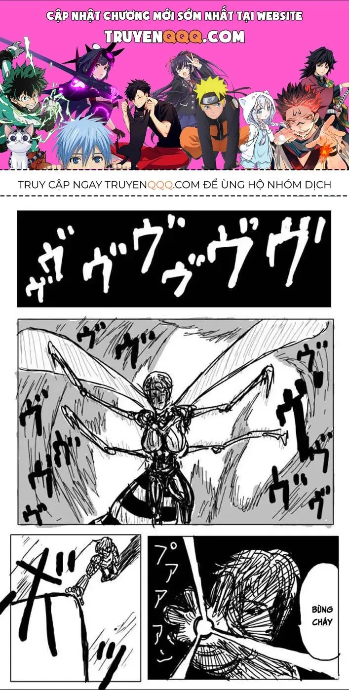 One-Punch Man (Webcomic) Chap 6 - Next Chap 7