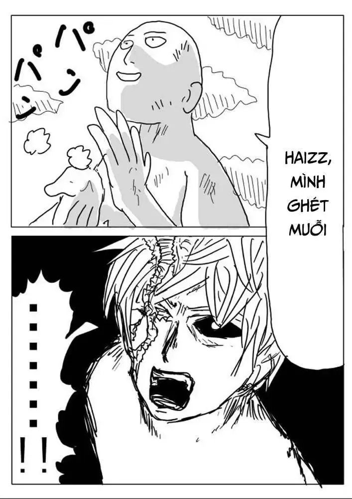 One-Punch Man (Webcomic) Chap 6 - Next Chap 7