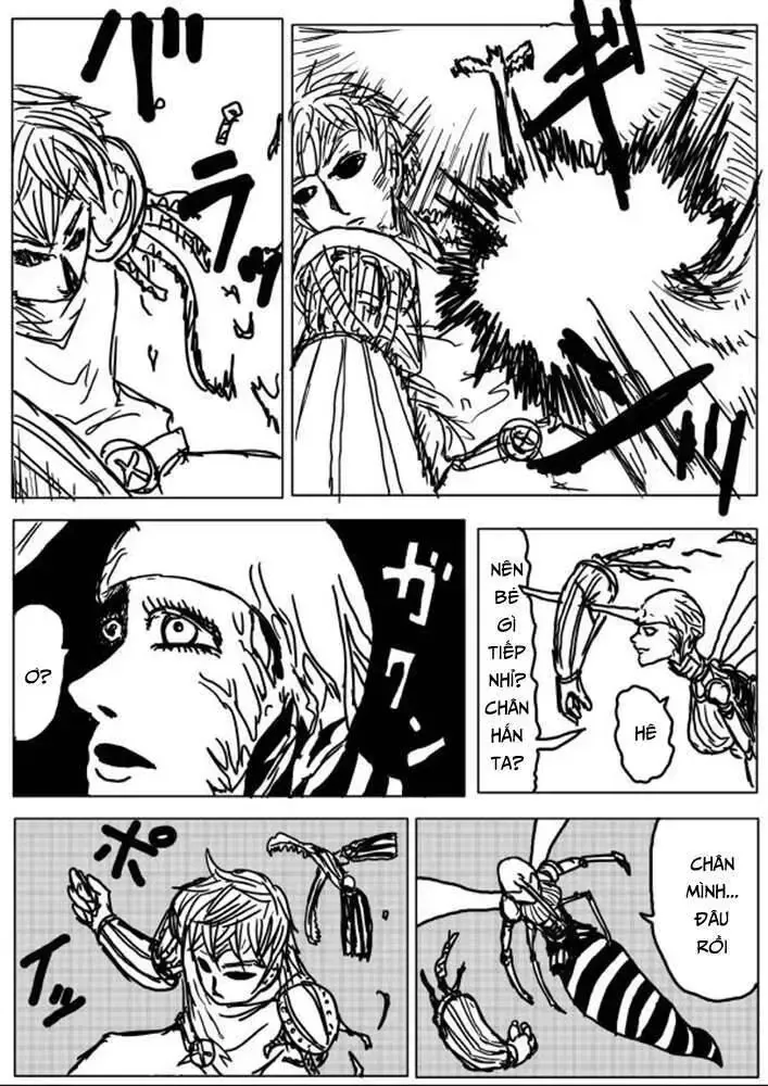 One-Punch Man (Webcomic) Chap 6 - Next Chap 7