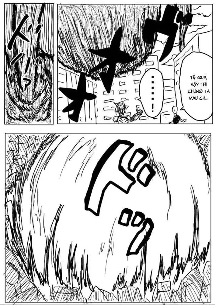 One-Punch Man (Webcomic) Chap 6 - Next Chap 7