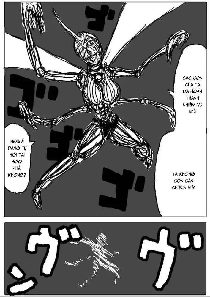 One-Punch Man (Webcomic) Chap 6 - Next Chap 7
