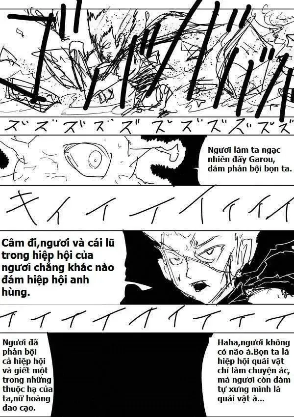 One-Punch Man (Webcomic) Chap 60 - Next Chap 61