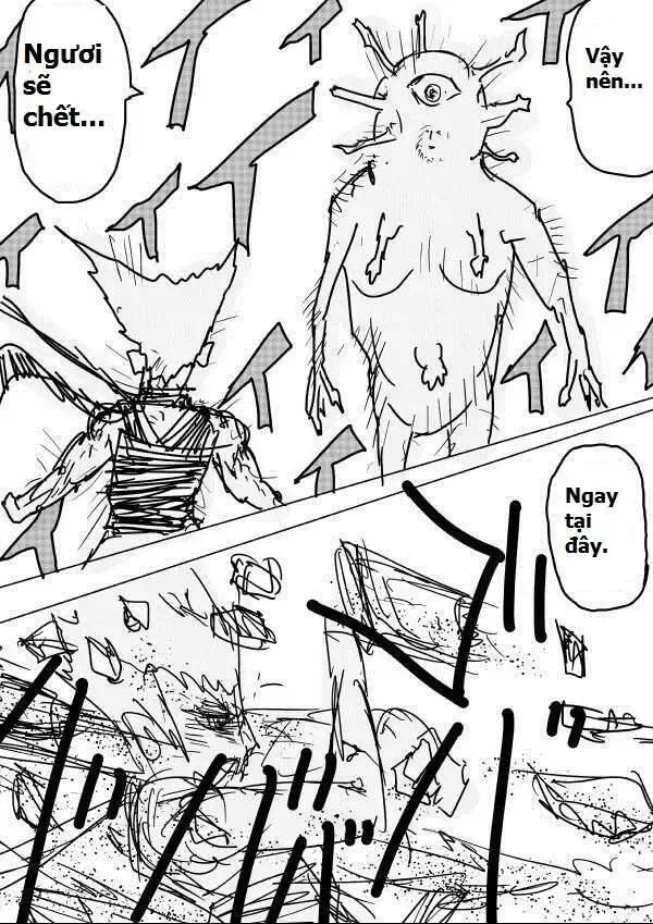 One-Punch Man (Webcomic) Chap 60 - Next Chap 61