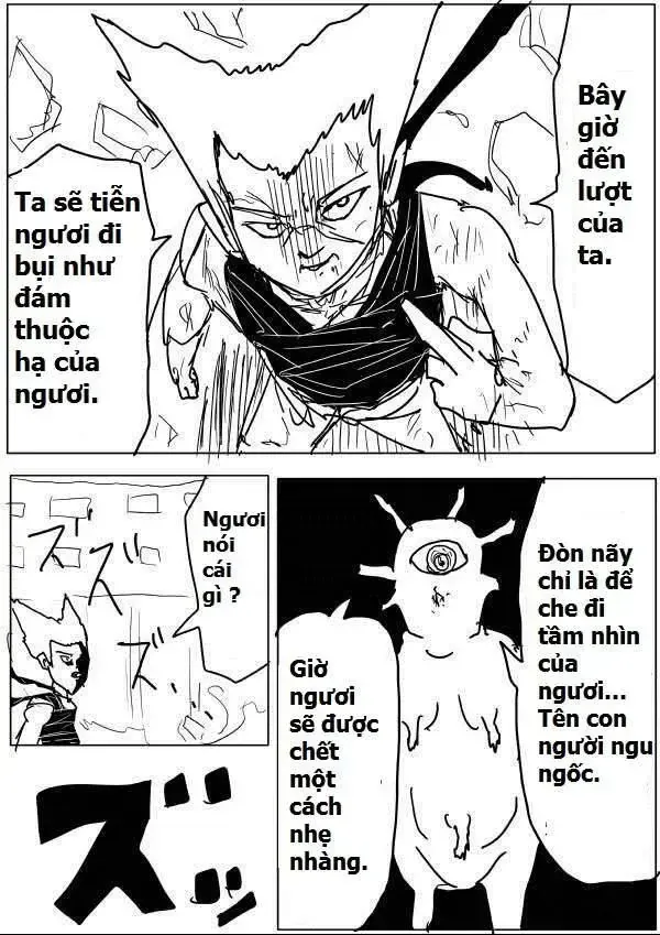 One-Punch Man (Webcomic) Chap 60 - Next Chap 61