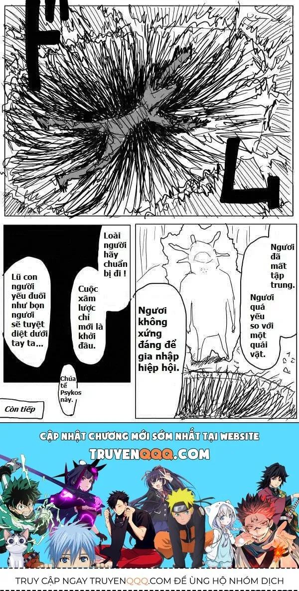 One-Punch Man (Webcomic) Chap 60 - Next Chap 61
