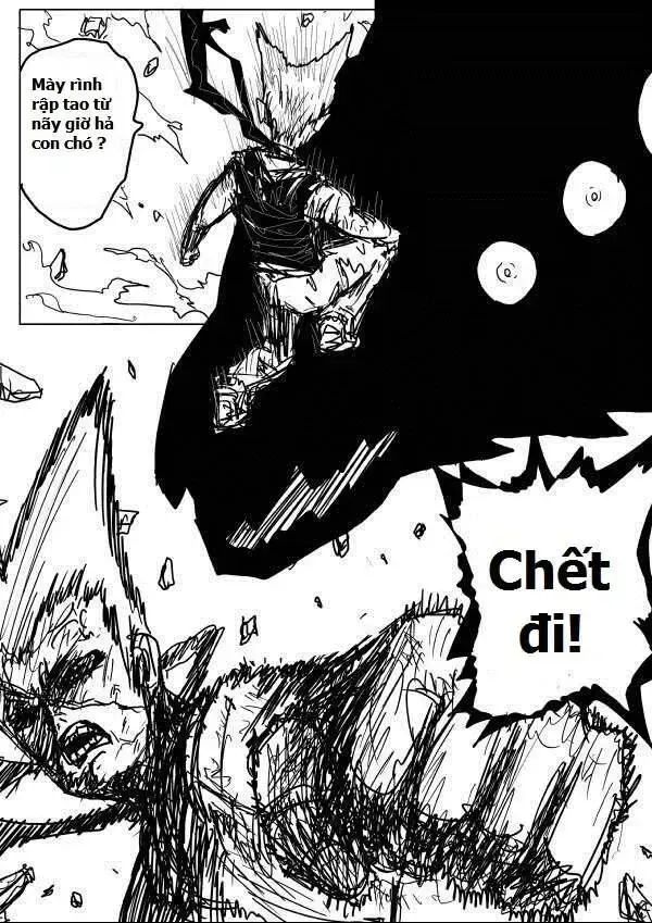 One-Punch Man (Webcomic) Chap 60 - Next Chap 61